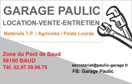 GARAGE PAULIC